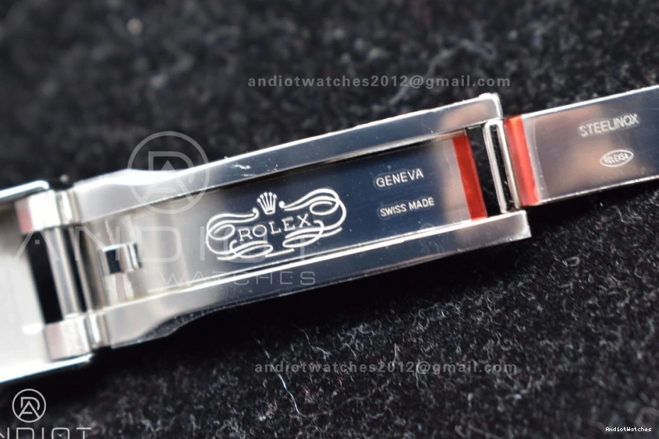 YG Blue 904L King Contemporary Edition Submariner Steel 1129 Ceramic SS 116613 LB Best 1:1 0112